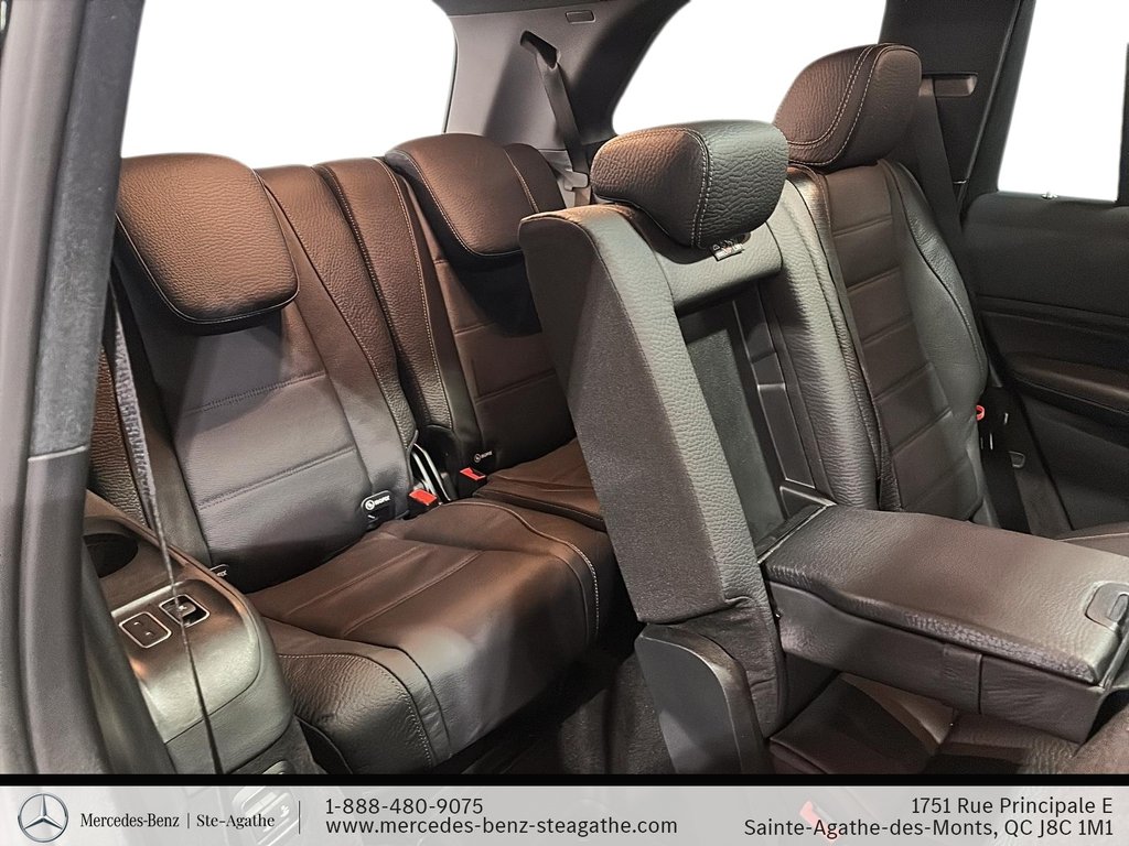 2026 Mercedes-Benz GLS 450 4MATIC SUV in Charlemagne, Quebec - 28 - w1024h768px