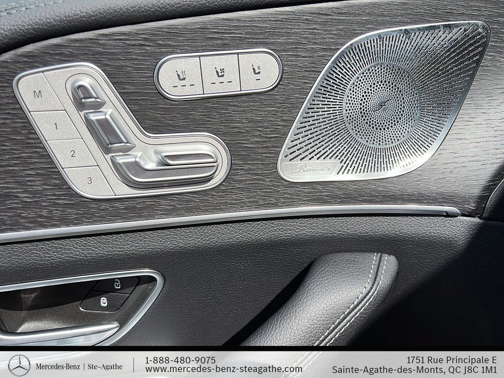 Mercedes-Benz GLS 450 4MATIC SUV 2026 à Charlemagne, Québec - 16 - w1024h768px