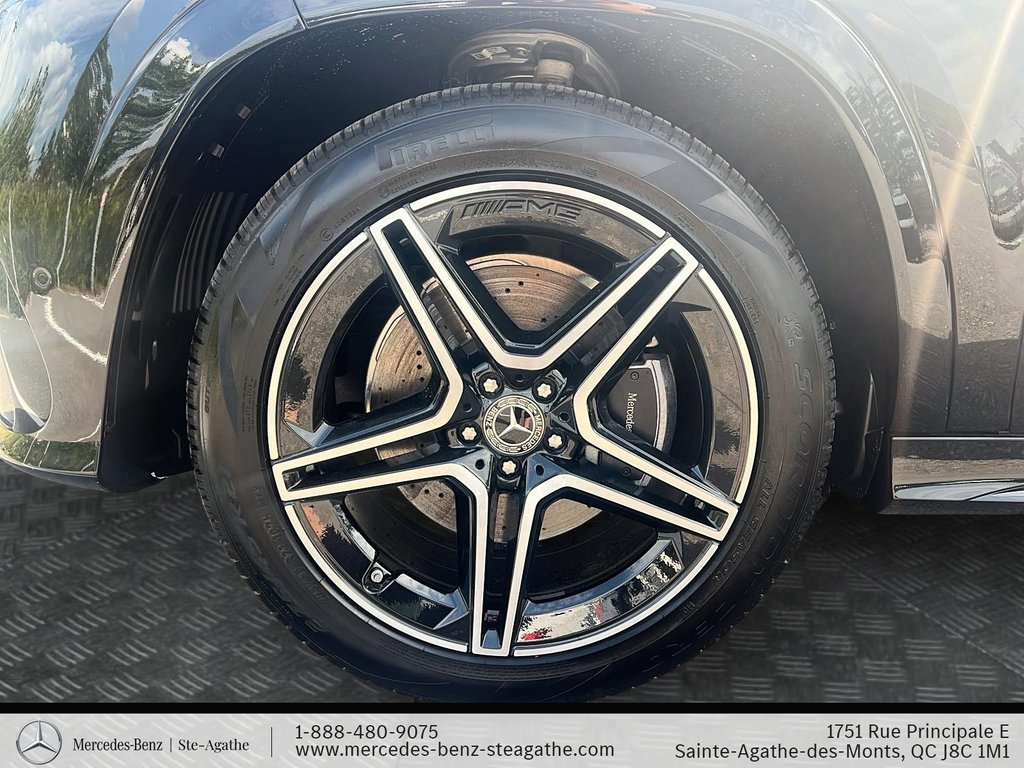 Mercedes-Benz GLS 450 4MATIC SUV 2026 à Charlemagne, Québec - 9 - w1024h768px