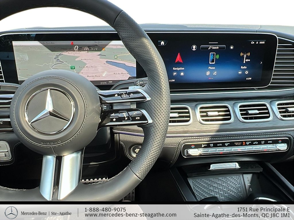 Mercedes-Benz GLS 450 4MATIC SUV 2026 à Charlemagne, Québec - 31 - w1024h768px