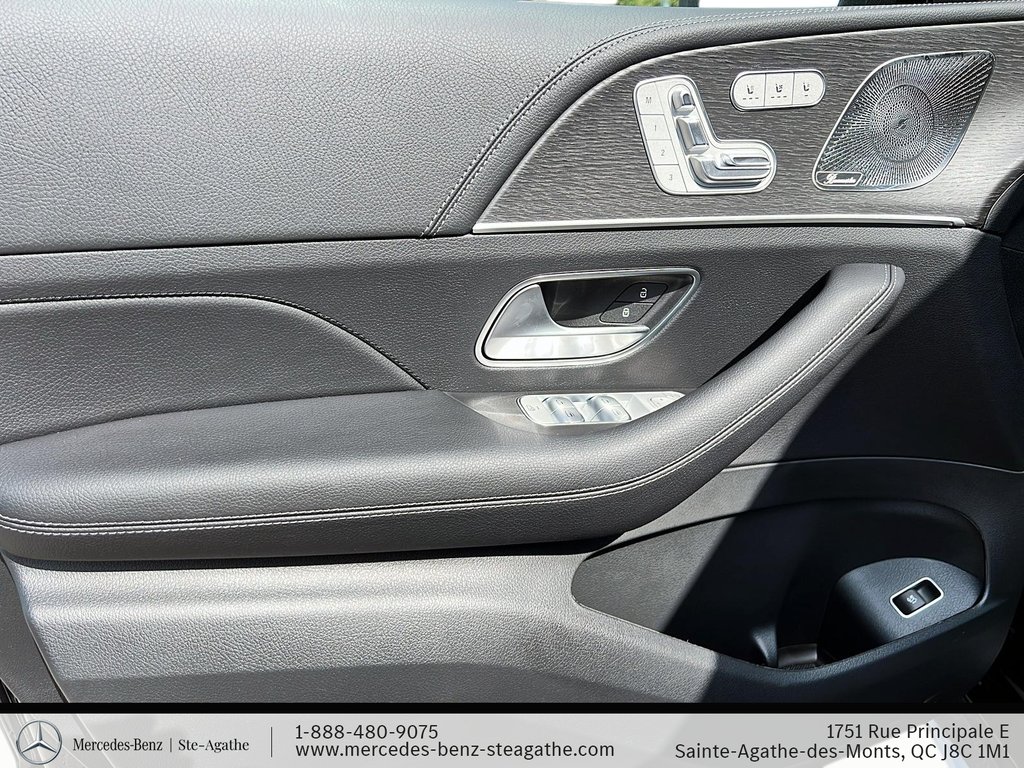 Mercedes-Benz GLS 450 4MATIC SUV 2026 à Charlemagne, Québec - 15 - w1024h768px