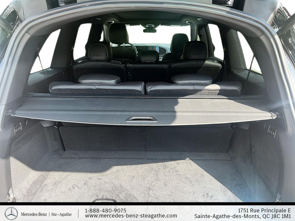 Mercedes-Benz GLS 450 4MATIC SUV 2026 à Charlemagne, Québec - 8 - w1024h768px