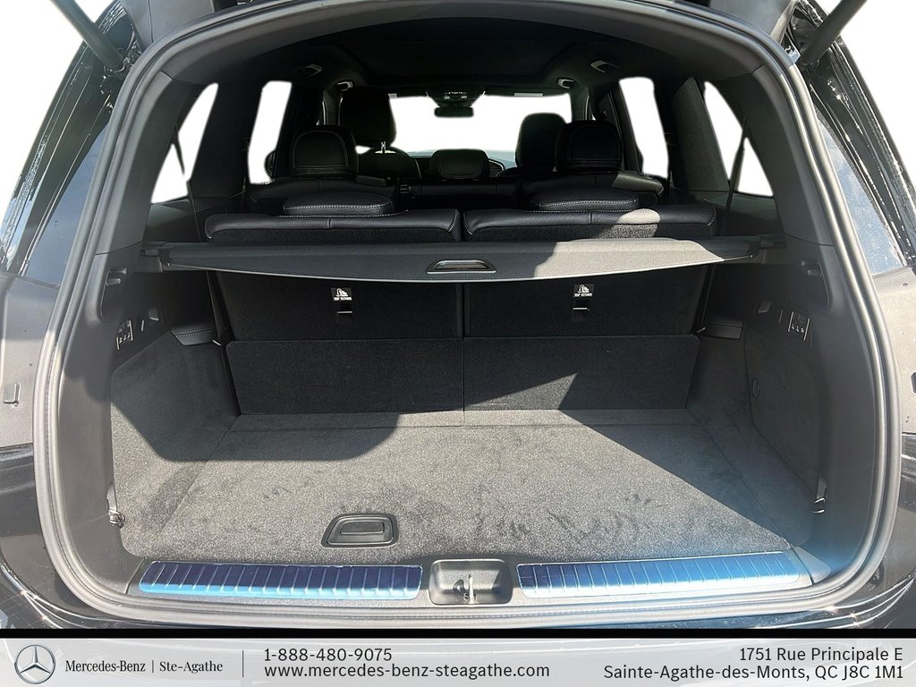 Mercedes-Benz GLS 450 4MATIC SUV 2026 à Charlemagne, Québec - 7 - w1024h768px