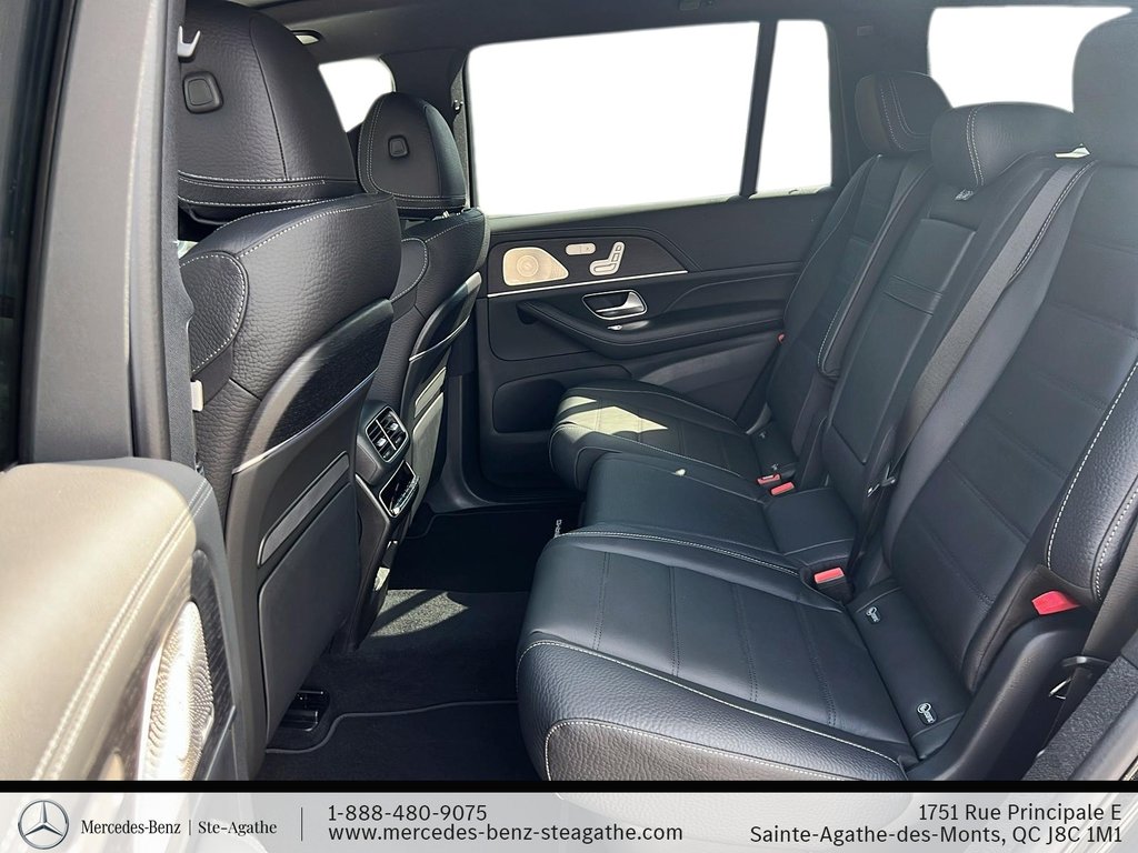 Mercedes-Benz GLS 450 4MATIC SUV 2026 à Charlemagne, Québec - 13 - w1024h768px