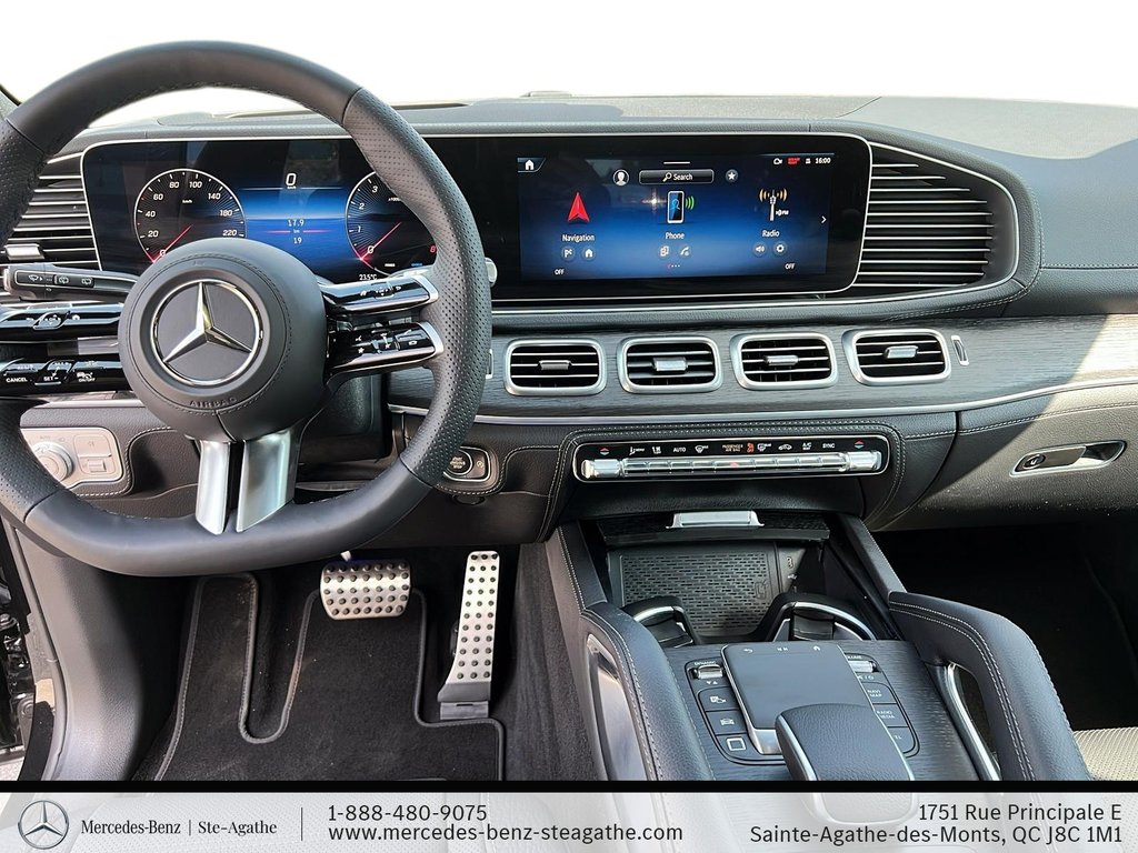 Mercedes-Benz GLS 450 4MATIC SUV 2026 à Charlemagne, Québec - 12 - w1024h768px