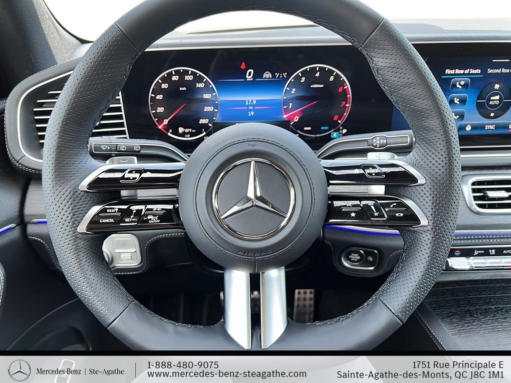 Mercedes-Benz GLS 450 4MATIC SUV 2026 à Charlemagne, Québec - 17 - w1024h768px