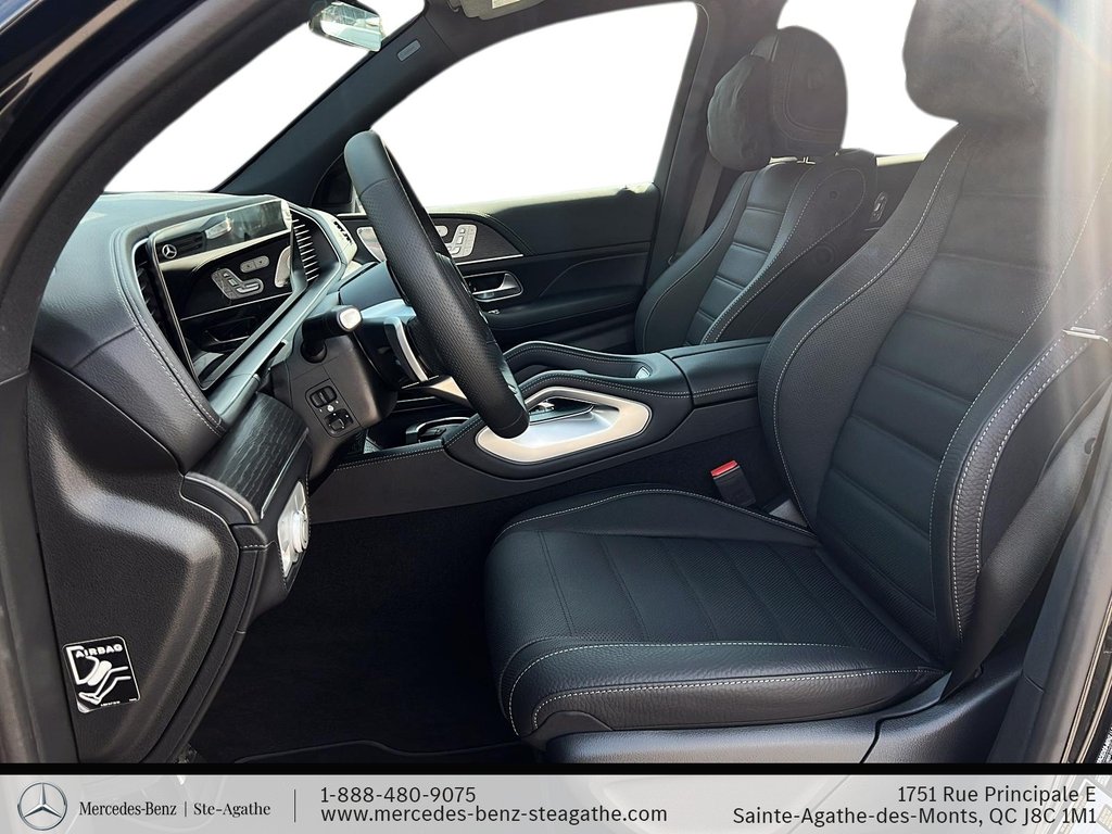 Mercedes-Benz GLS 450 4MATIC SUV 2026 à Charlemagne, Québec - 11 - w1024h768px