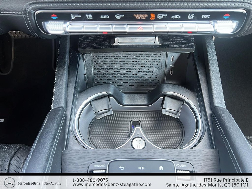Mercedes-Benz GLS 450 4MATIC SUV 2026 à Charlemagne, Québec - 22 - w1024h768px