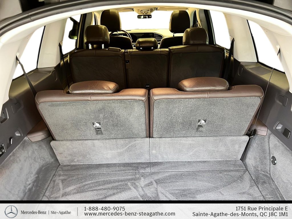 2020 Mercedes-Benz GLS580 4MATIC SUV in Charlemagne, Quebec - 8 - w1024h768px