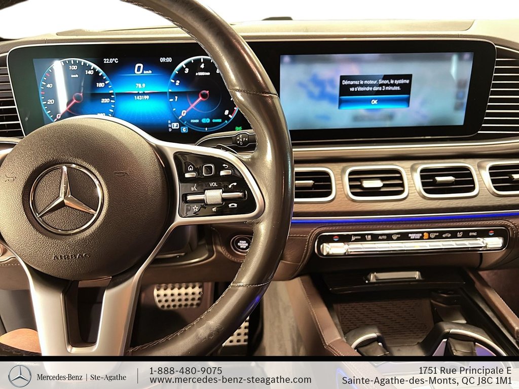 2020 Mercedes-Benz GLS580 4MATIC SUV in Charlemagne, Quebec - 18 - w1024h768px
