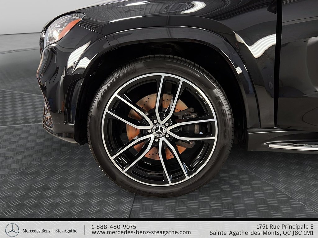 2020 Mercedes-Benz GLS580 4MATIC SUV in Charlemagne, Quebec - 9 - w1024h768px