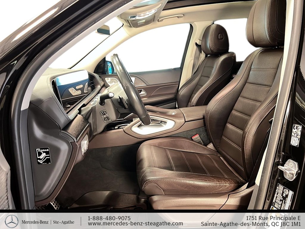 2020 Mercedes-Benz GLS580 4MATIC SUV in Charlemagne, Quebec - 11 - w1024h768px