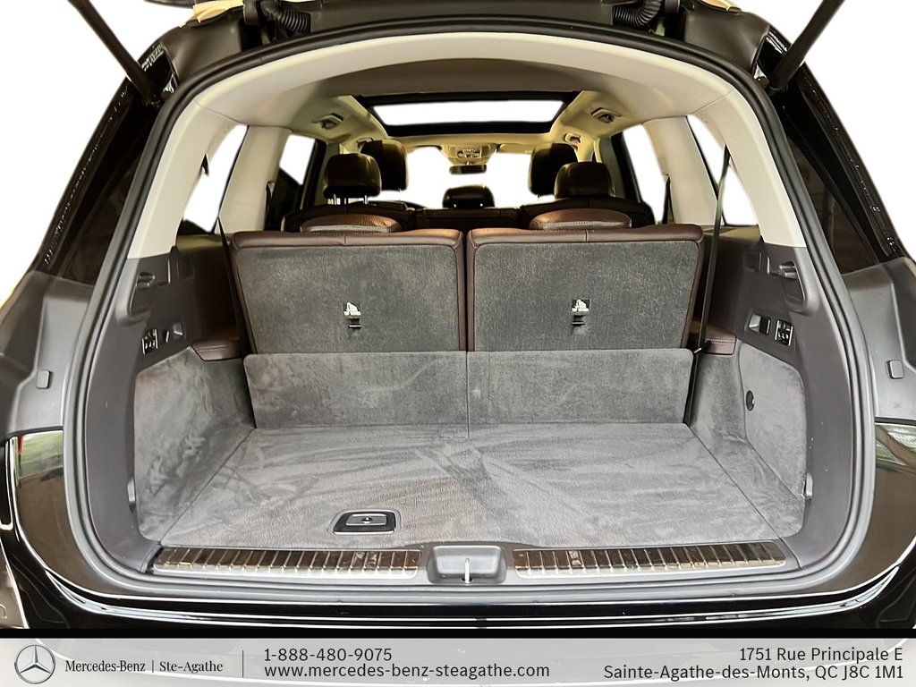 2020 Mercedes-Benz GLS580 4MATIC SUV in Charlemagne, Quebec - 7 - w1024h768px
