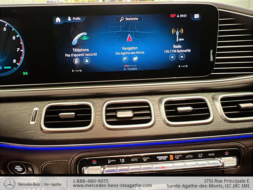 2020 Mercedes-Benz GLS580 4MATIC SUV in Charlemagne, Quebec - 21 - w1024h768px