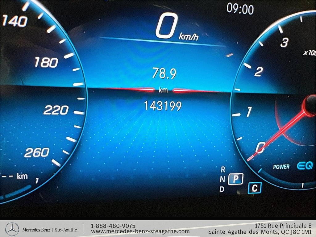 2020 Mercedes-Benz GLS580 4MATIC SUV in Charlemagne, Quebec - 17 - w1024h768px