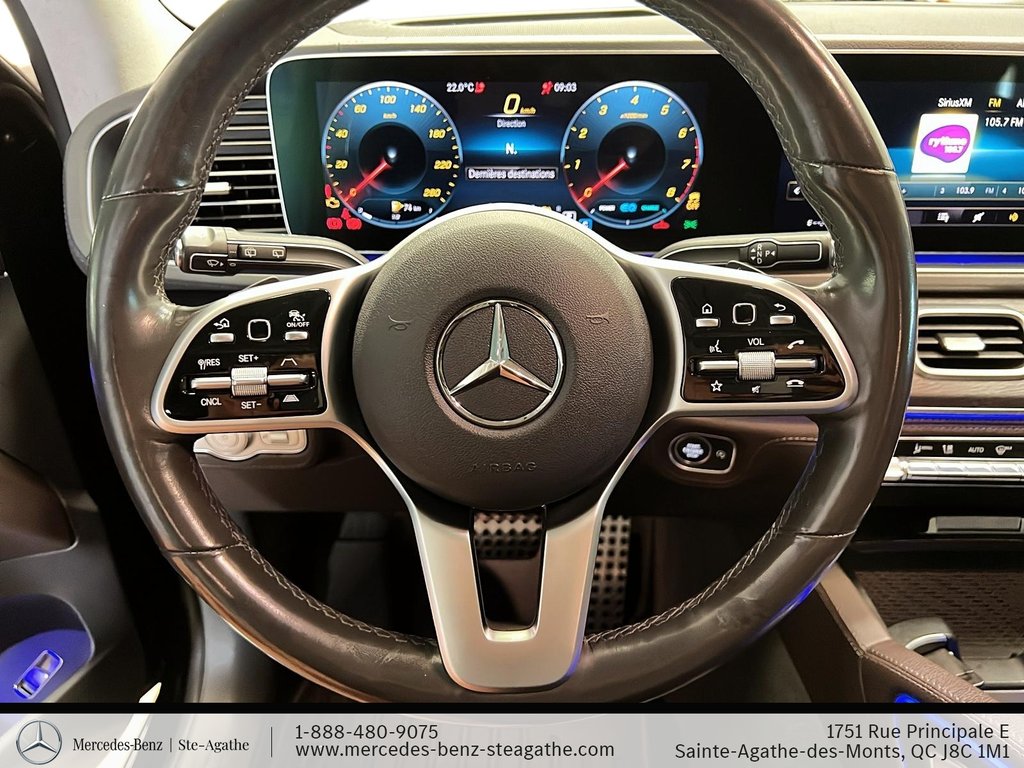 2020 Mercedes-Benz GLS580 4MATIC SUV in Charlemagne, Quebec - 27 - w1024h768px