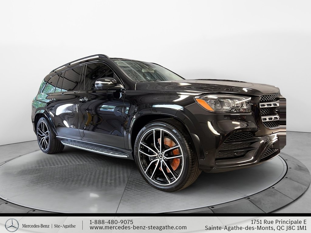 2020 Mercedes-Benz GLS580 4MATIC SUV in Charlemagne, Quebec - 3 - w1024h768px