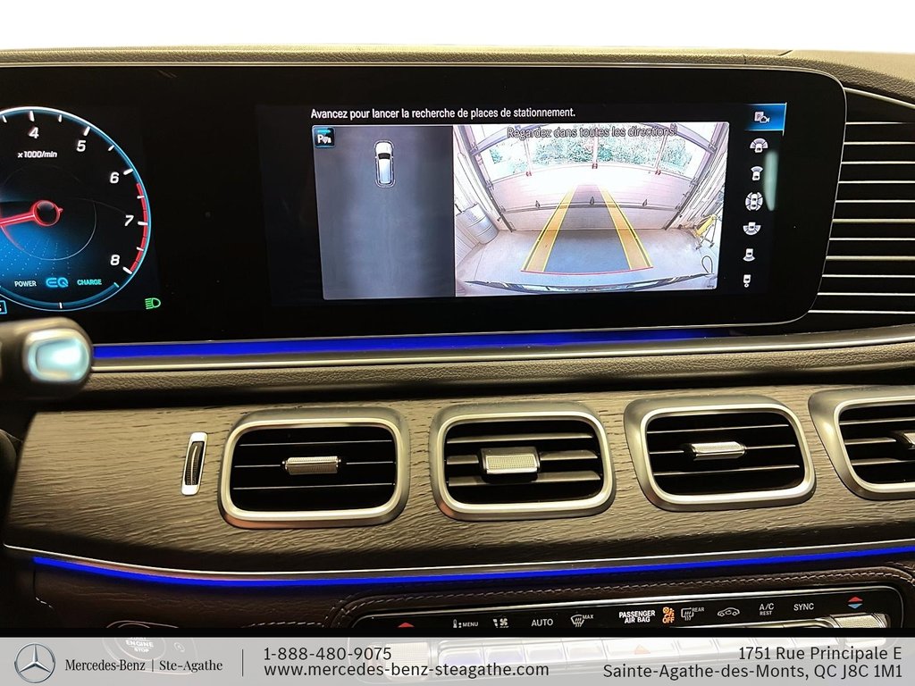2020 Mercedes-Benz GLS580 4MATIC SUV in Charlemagne, Quebec - 23 - w1024h768px