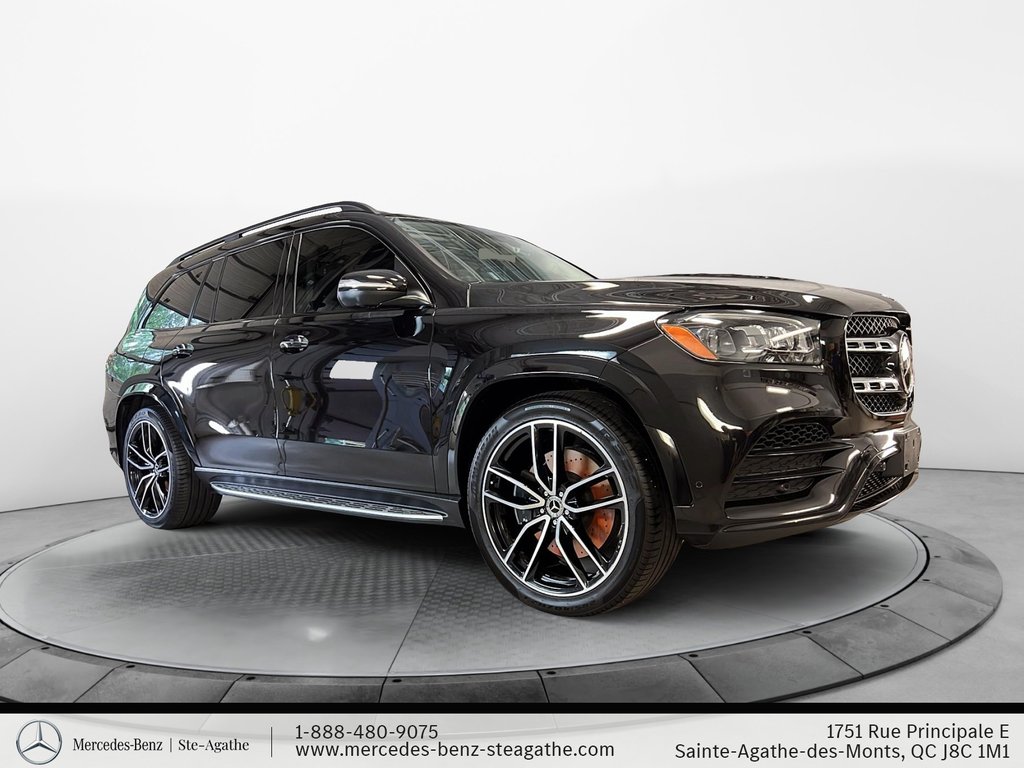 2020 Mercedes-Benz GLS580 4MATIC SUV in Charlemagne, Quebec - 4 - w1024h768px