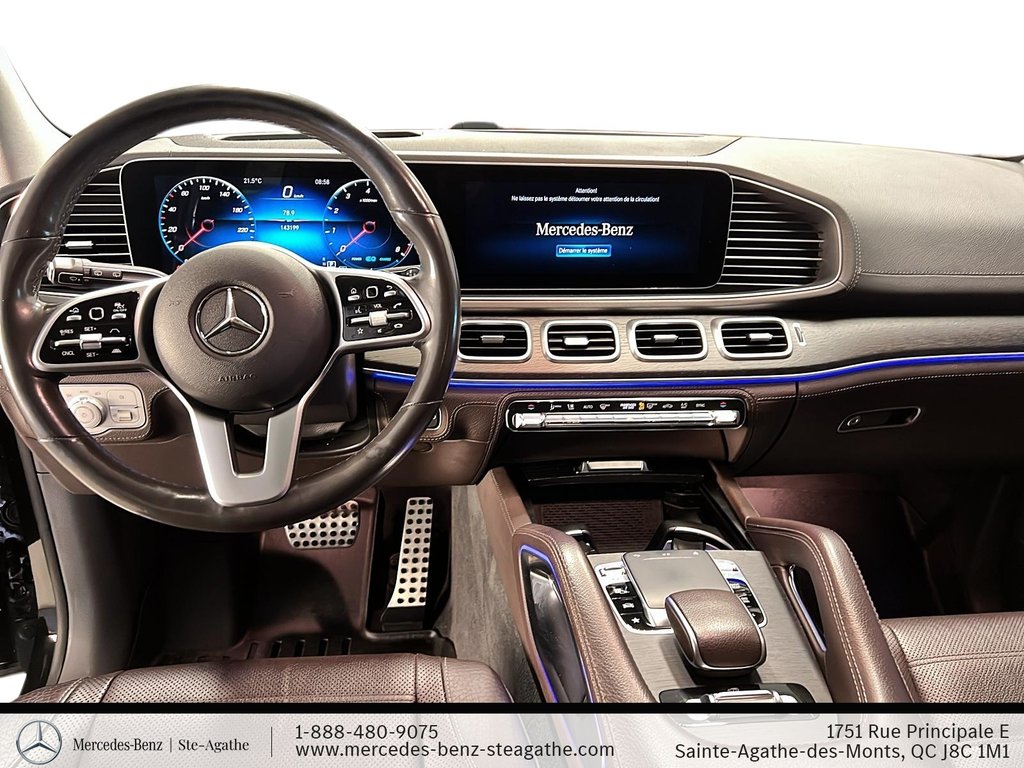 2020 Mercedes-Benz GLS580 4MATIC SUV in Charlemagne, Quebec - 12 - w1024h768px