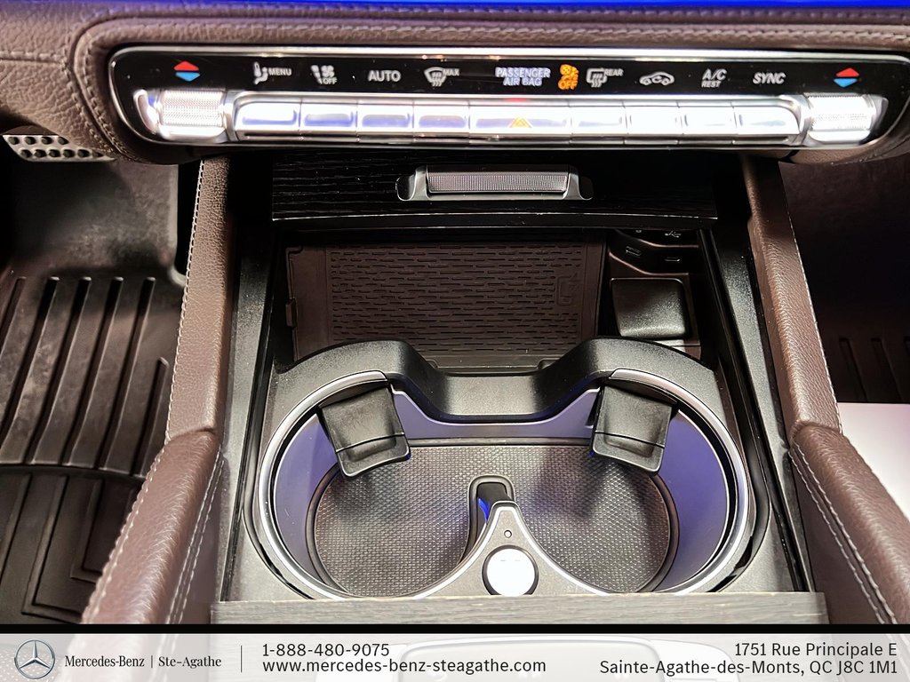 2020 Mercedes-Benz GLS580 4MATIC SUV in Charlemagne, Quebec - 20 - w1024h768px