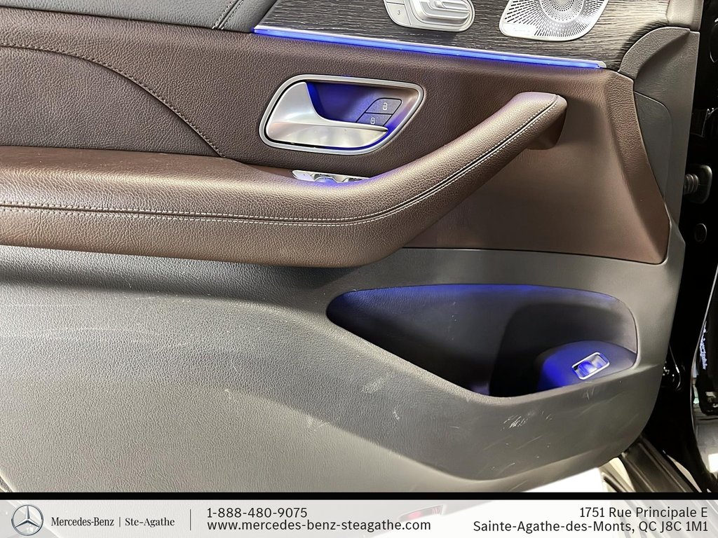 2020 Mercedes-Benz GLS580 4MATIC SUV in Charlemagne, Quebec - 15 - w1024h768px