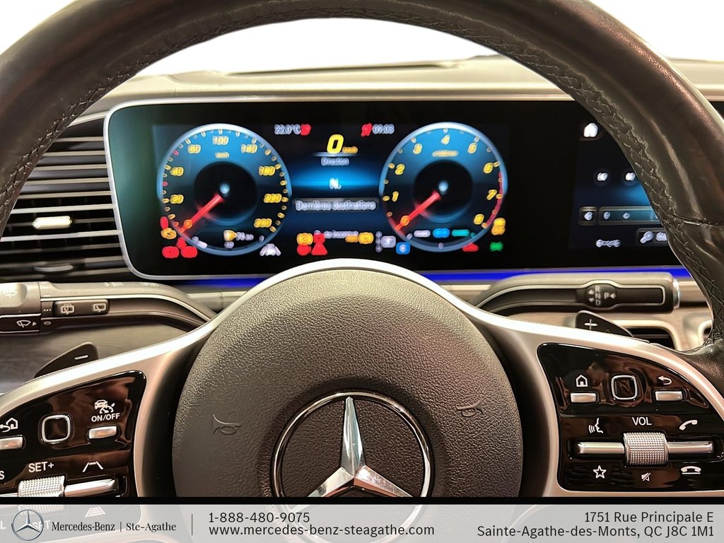 2020 Mercedes-Benz GLS580 4MATIC SUV in Charlemagne, Quebec - 26 - w1024h768px