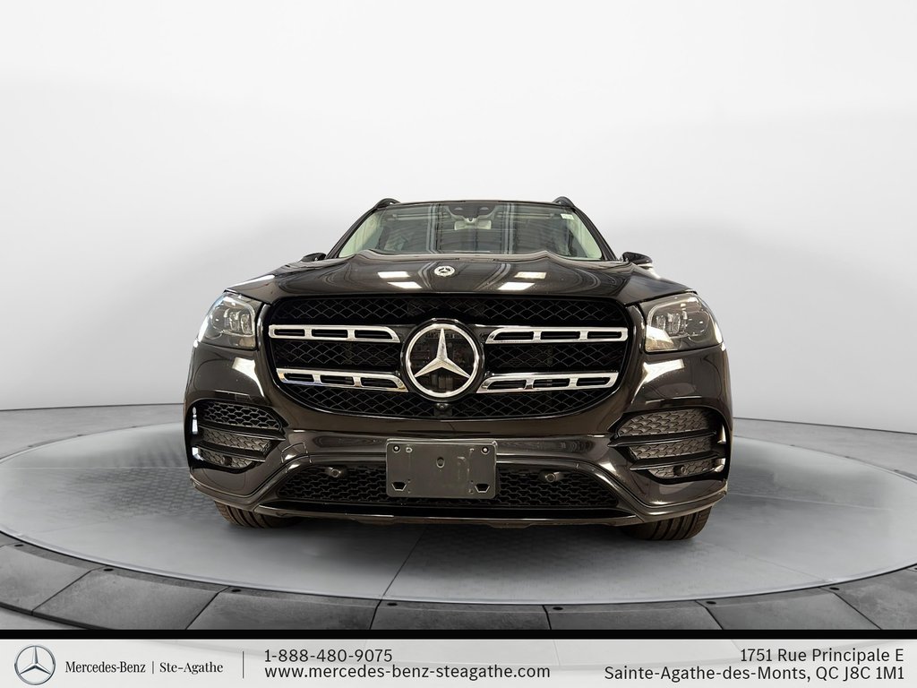 2020 Mercedes-Benz GLS580 4MATIC SUV in Charlemagne, Quebec - 2 - w1024h768px