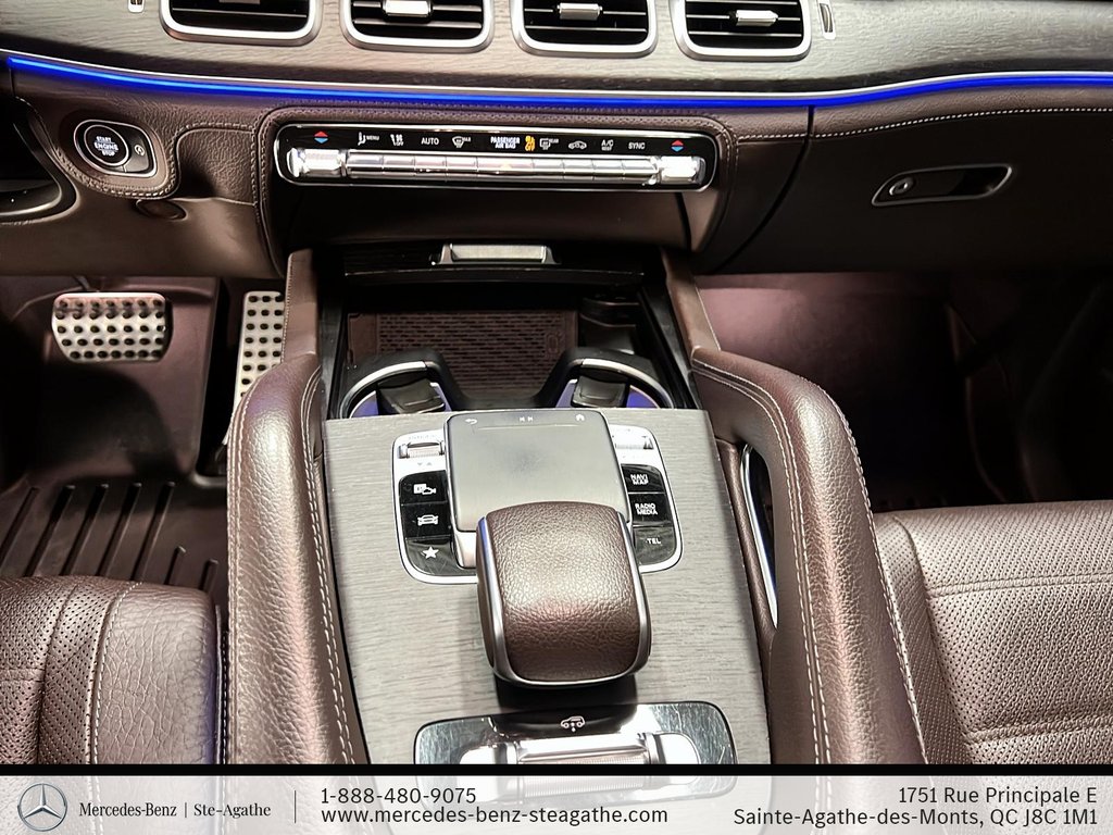 2020 Mercedes-Benz GLS580 4MATIC SUV in Charlemagne, Quebec - 19 - w1024h768px