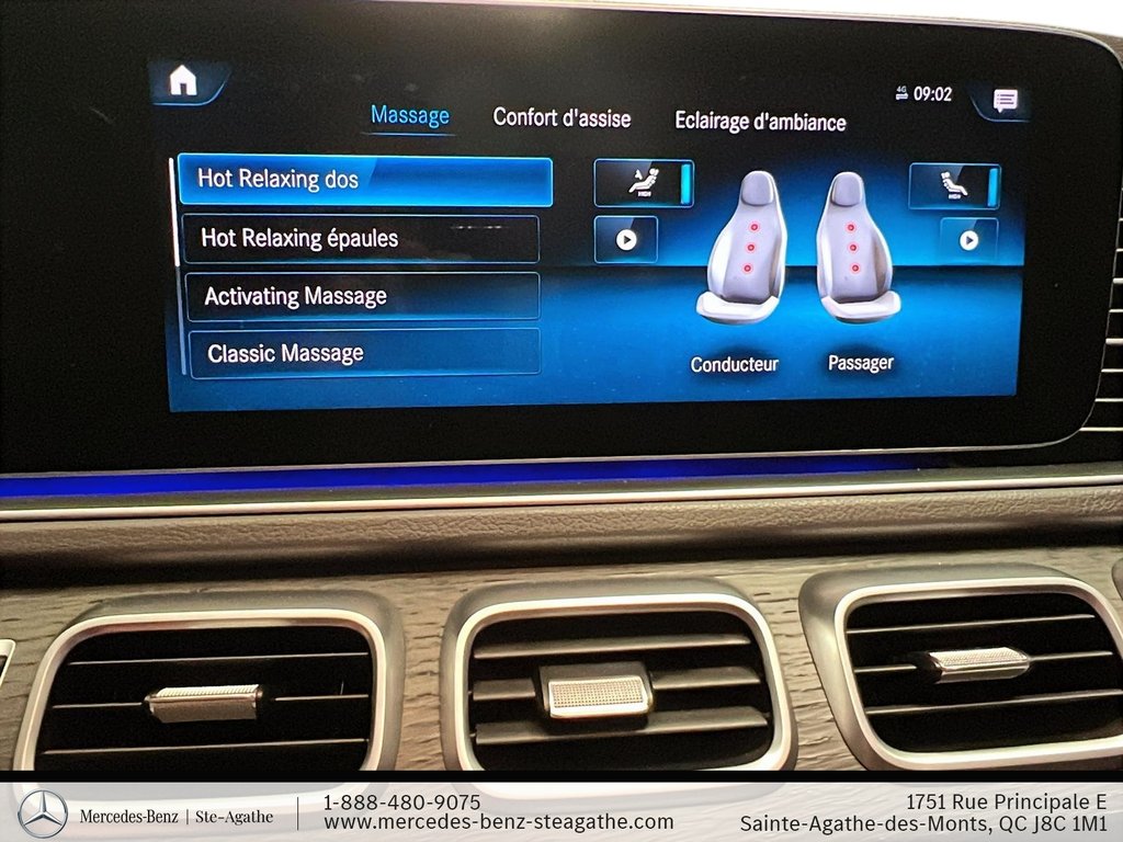 2020 Mercedes-Benz GLS580 4MATIC SUV in Charlemagne, Quebec - 25 - w1024h768px