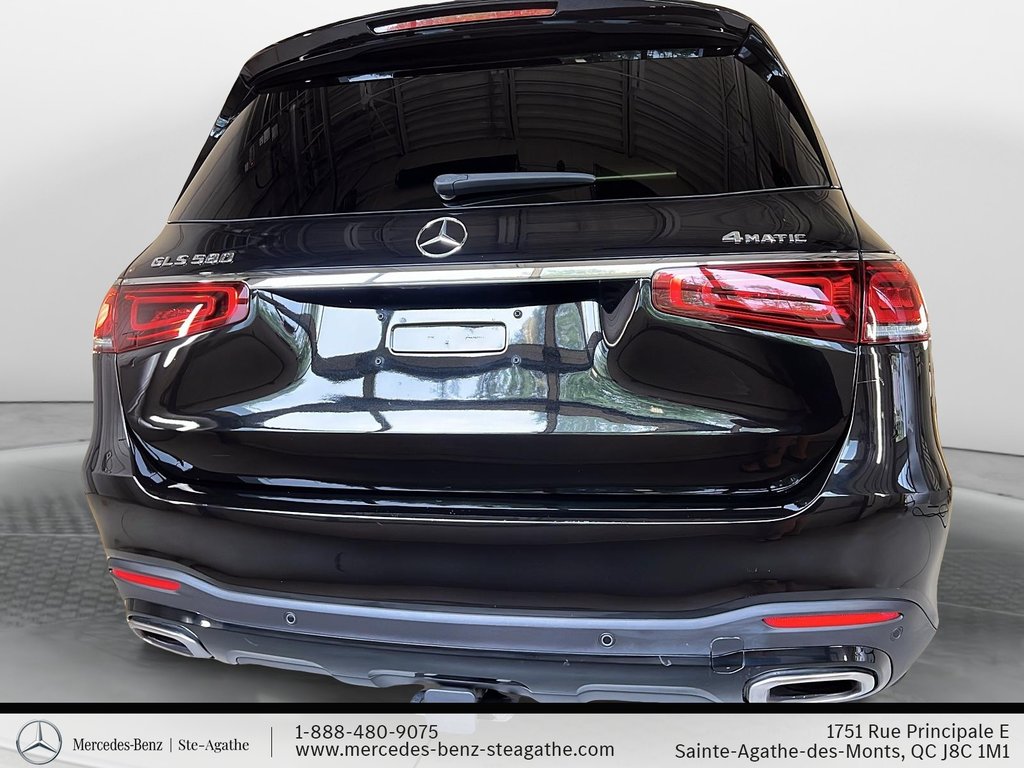 2020 Mercedes-Benz GLS580 4MATIC SUV in Charlemagne, Quebec - 5 - w1024h768px