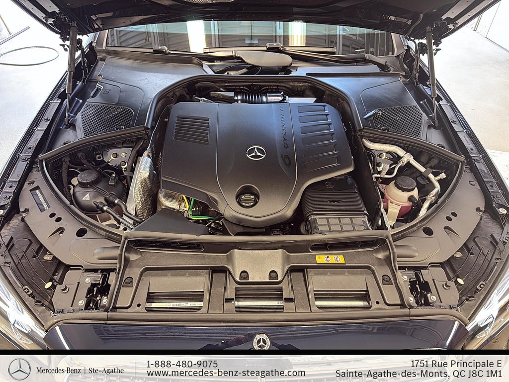 2027 Mercedes-Benz S-Class S 500 in Charlemagne, Quebec - 2 - w1024h768px