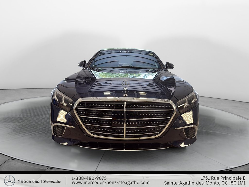 2027 Mercedes-Benz S-Class S 500 in Charlemagne, Quebec - 3 - w1024h768px