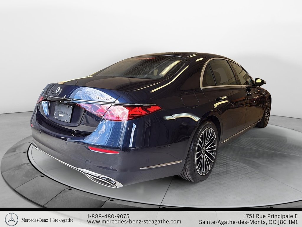 2027 Mercedes-Benz S-Class S 500 in Charlemagne, Quebec - 7 - w1024h768px