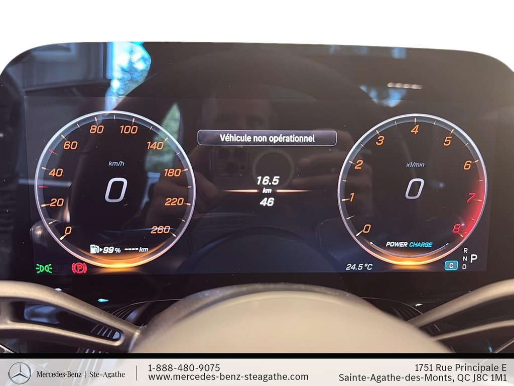 2027 Mercedes-Benz S-Class S 500 in Charlemagne, Quebec - 15 - w1024h768px