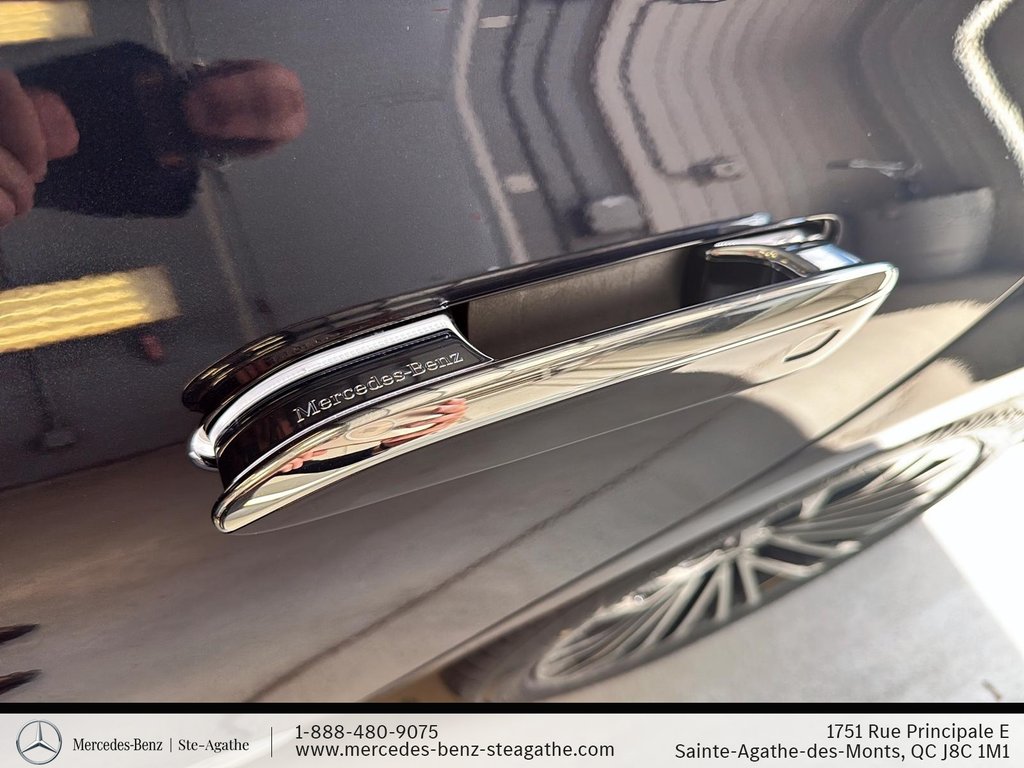 2027 Mercedes-Benz S-Class S 500 in Charlemagne, Quebec - 25 - w1024h768px