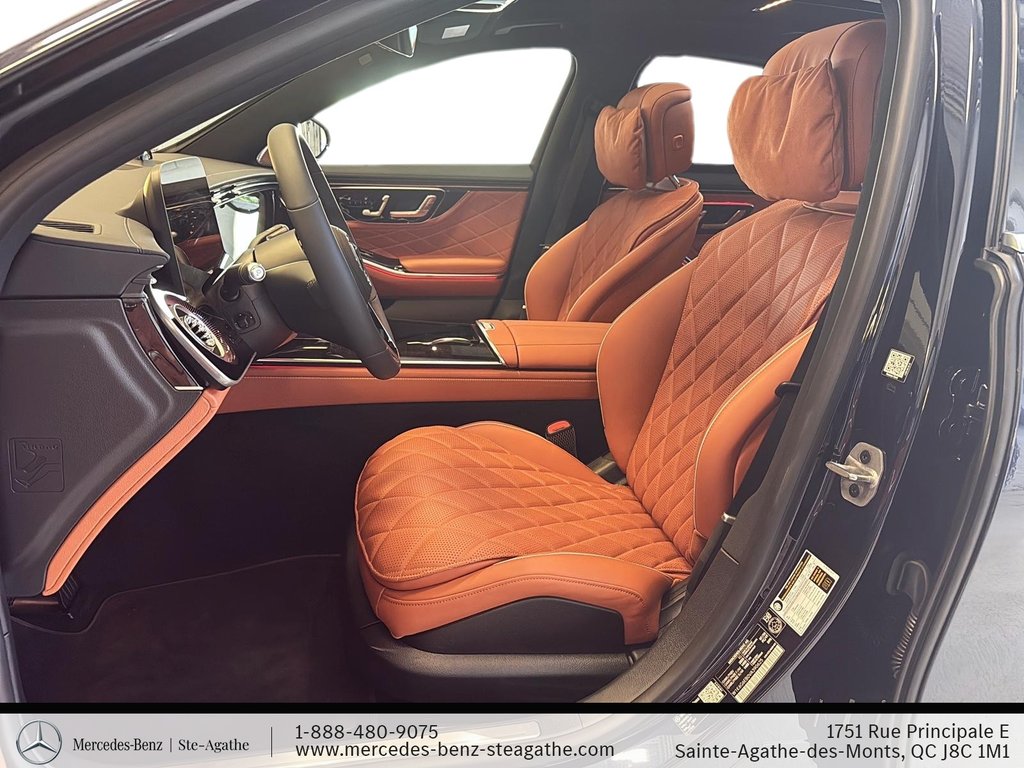 2027 Mercedes-Benz S-Class S 500 in Charlemagne, Quebec - 5 - w1024h768px