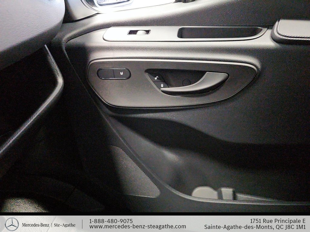 2026 Mercedes-Benz Sprinter 2500 170 Wheelbase High Roof AWD in Charlemagne, Quebec - 20 - w1024h768px