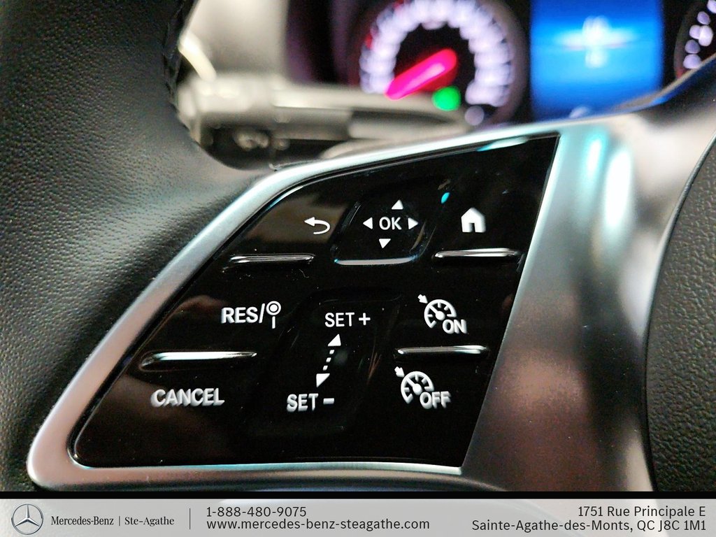 2026 Mercedes-Benz Sprinter 2500 170 Wheelbase High Roof AWD in Charlemagne, Quebec - 22 - w1024h768px