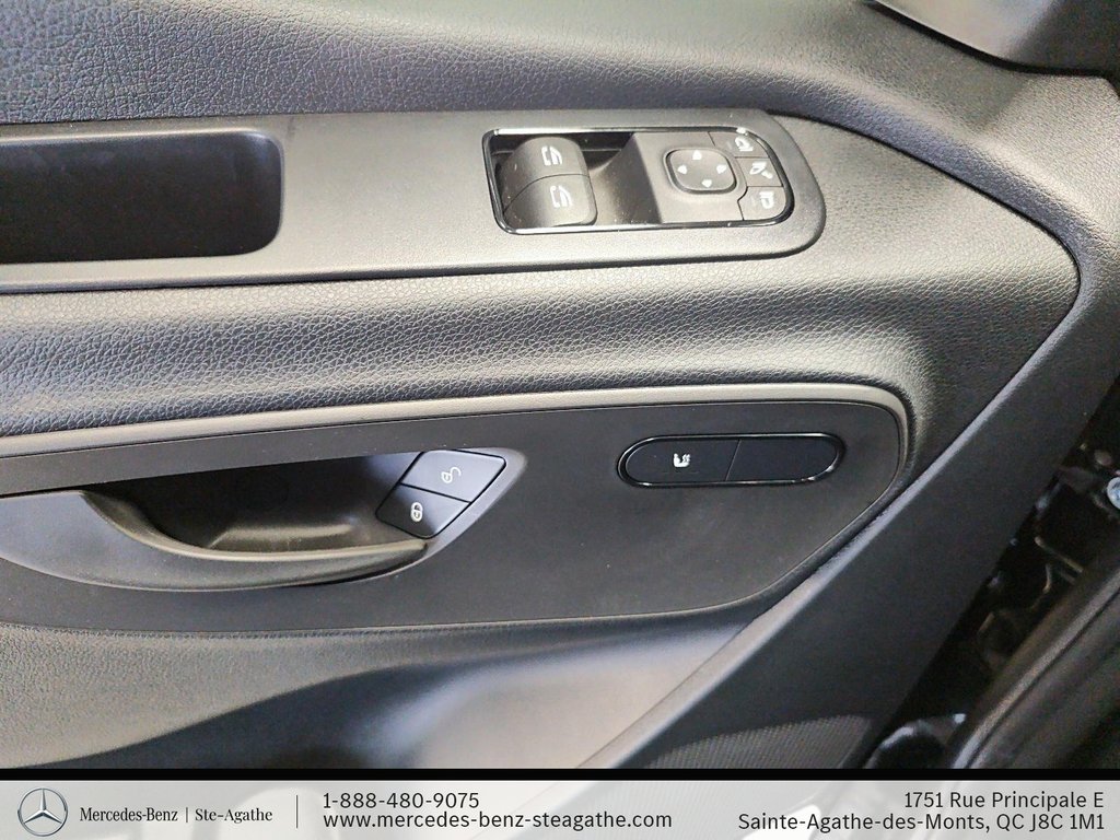 2026 Mercedes-Benz Sprinter 2500 170 Wheelbase High Roof AWD in Charlemagne, Quebec - 10 - w1024h768px