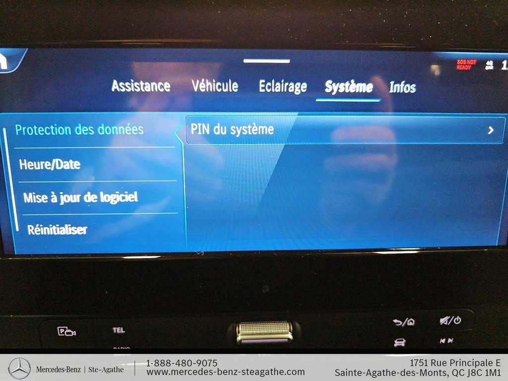 2026 Mercedes-Benz Sprinter 2500 170 Wheelbase High Roof AWD in Charlemagne, Quebec - 19 - w1024h768px