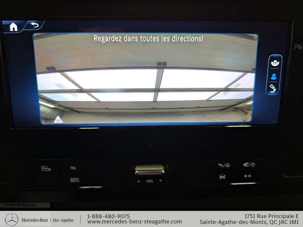 2026 Mercedes-Benz Sprinter 2500 170 Wheelbase High Roof AWD in Charlemagne, Quebec - 23 - w1024h768px