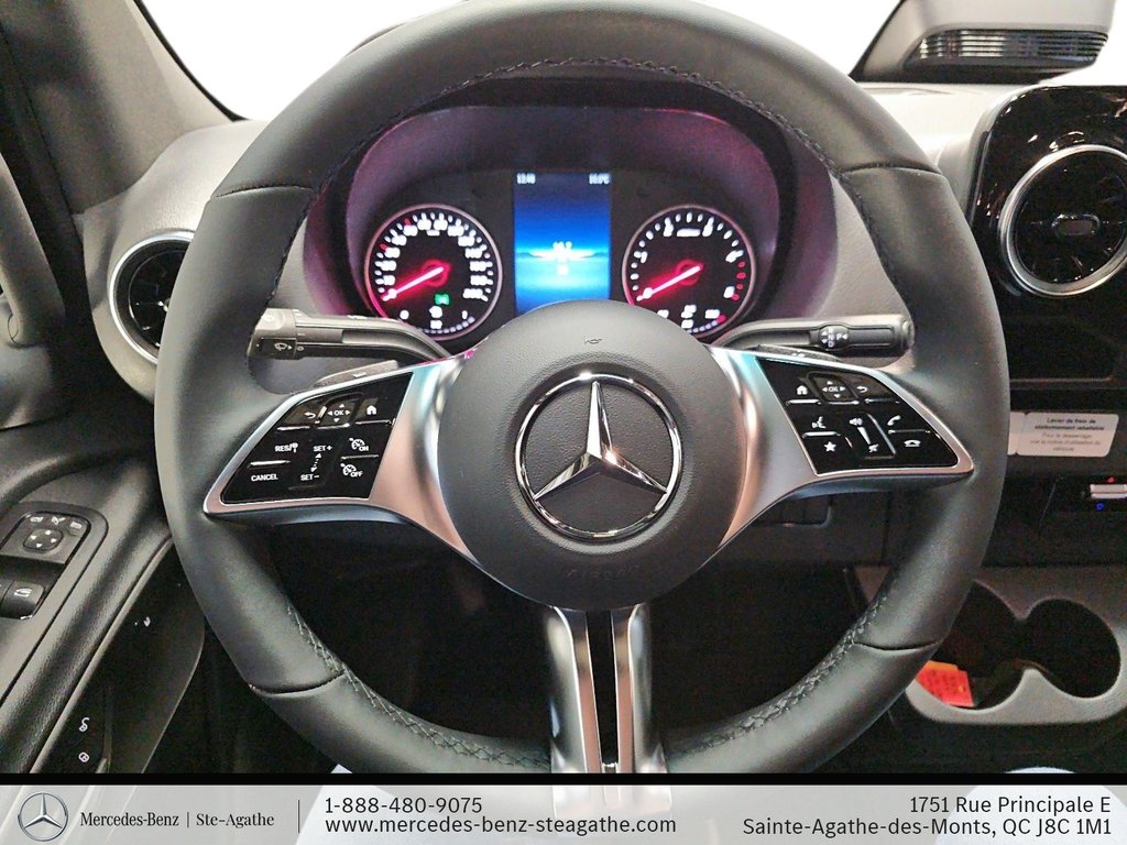 2026 Mercedes-Benz Sprinter 2500 170 Wheelbase High Roof AWD in Charlemagne, Quebec - 11 - w1024h768px
