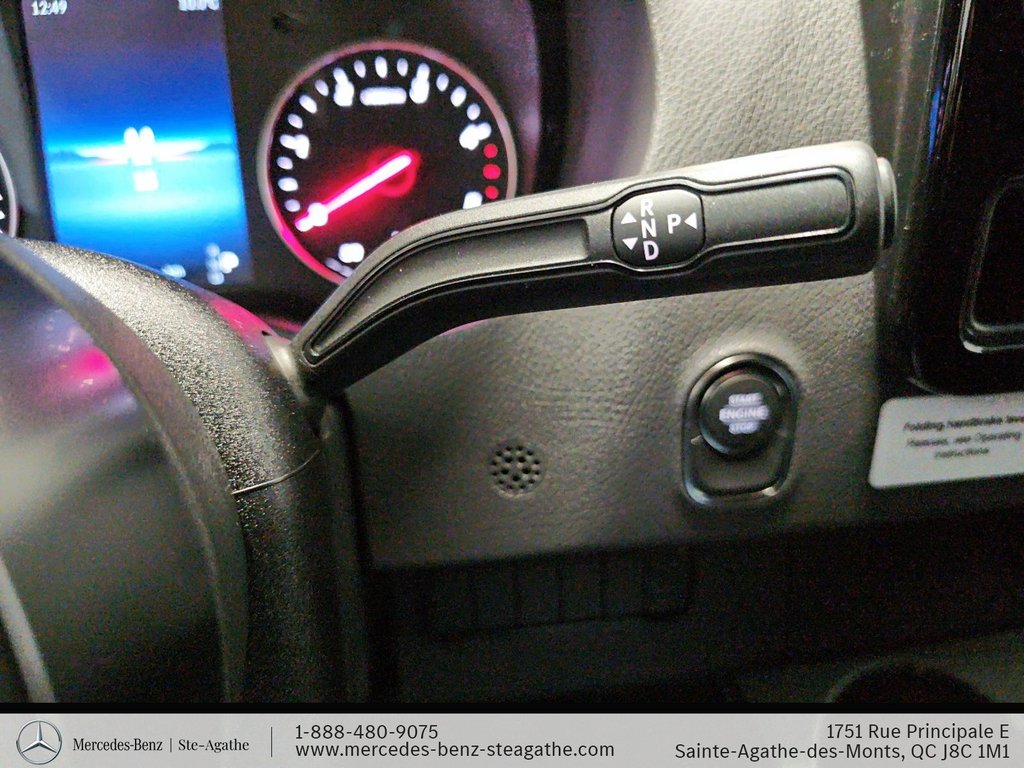 2026 Mercedes-Benz Sprinter 2500 170 Wheelbase High Roof AWD in Charlemagne, Quebec - 14 - w1024h768px