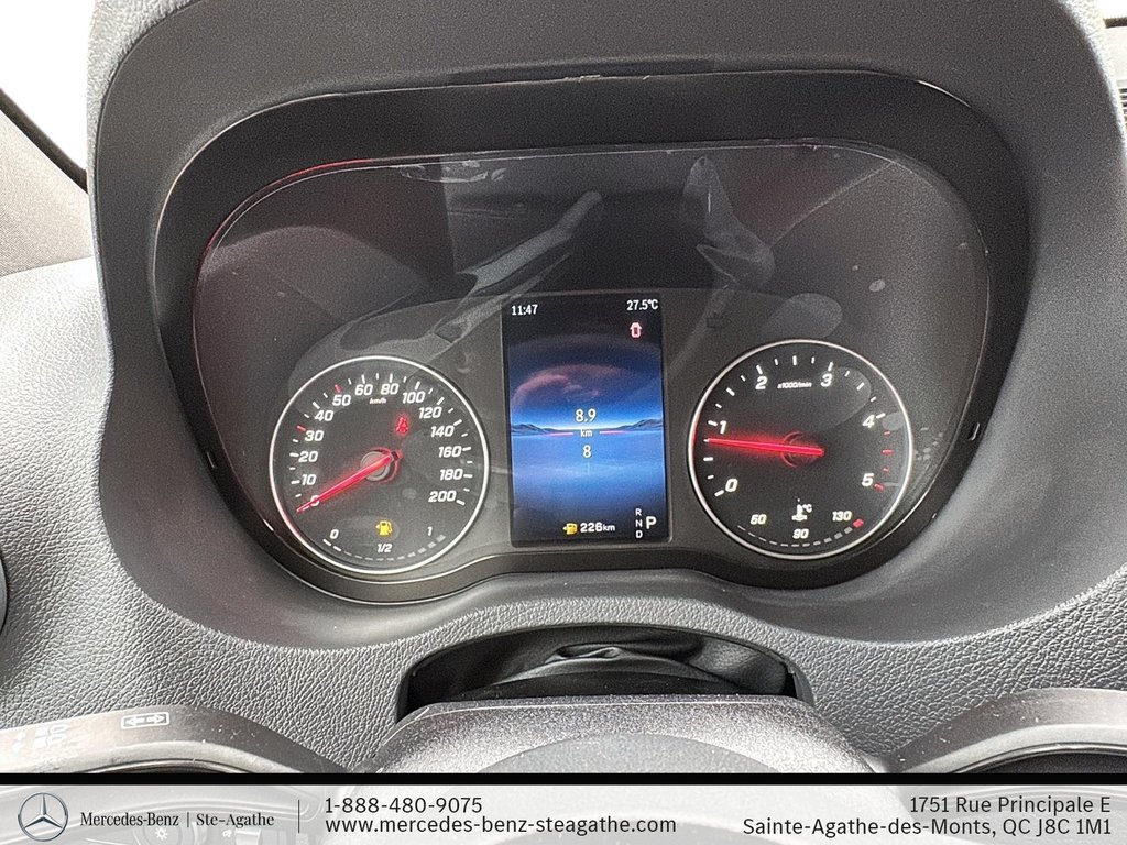 Mercedes-Benz Sprinter 2500 170 Wheelbase High Roof RWD 2026 à Charlemagne, Québec - 15 - w1024h768px