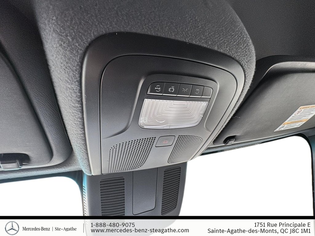 Mercedes-Benz Sprinter 2500 170 Wheelbase High Roof RWD 2026 à Charlemagne, Québec - 25 - w1024h768px