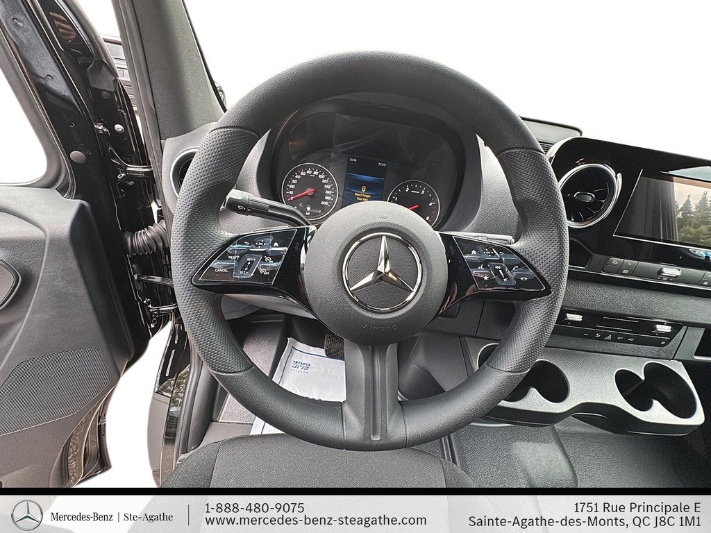Mercedes-Benz Sprinter 2500 170 Wheelbase High Roof RWD 2026 à Charlemagne, Québec - 14 - w1024h768px