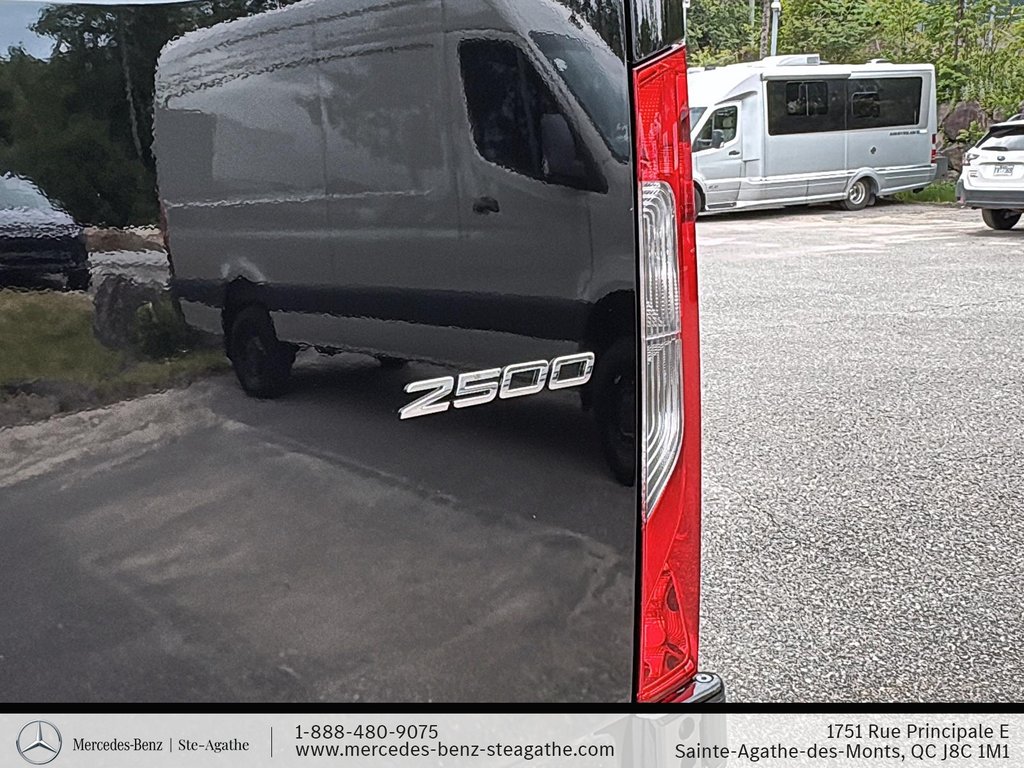 Mercedes-Benz Sprinter 2500 170 Wheelbase High Roof RWD 2026 à Charlemagne, Québec - 6 - w1024h768px