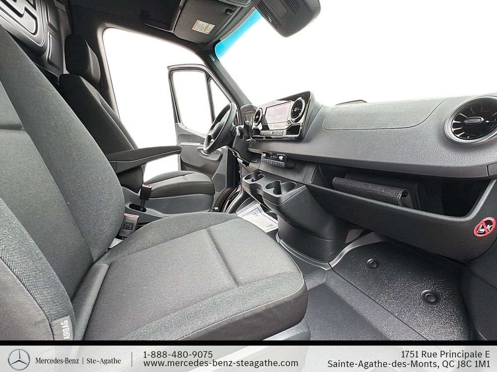 Mercedes-Benz Sprinter 2500 170 Wheelbase High Roof RWD 2026 à Charlemagne, Québec - 20 - w1024h768px