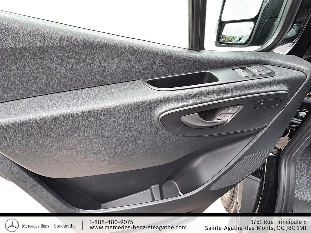 Mercedes-Benz Sprinter 2500 170 Wheelbase High Roof RWD 2026 à Charlemagne, Québec - 13 - w1024h768px